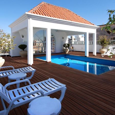 Vitoria Hotel Residence Newport Campinas  Extérieur photo