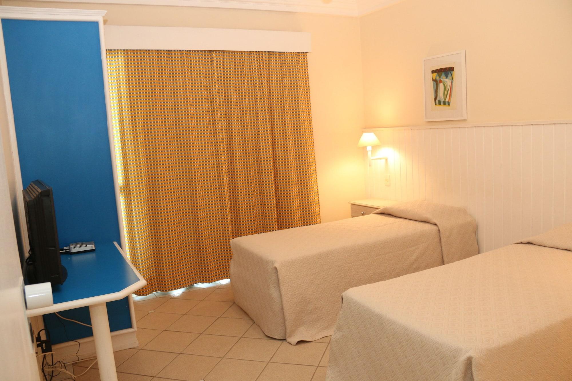 Vitoria Hotel Residence Newport Campinas  Extérieur photo