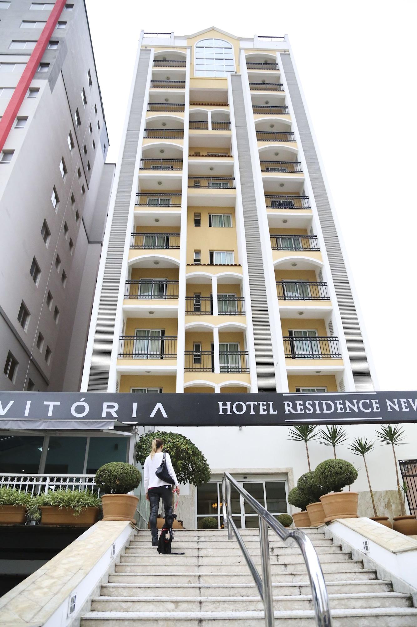 Vitoria Hotel Residence Newport Campinas  Extérieur photo