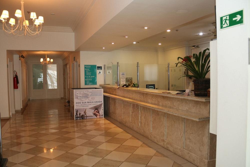 Vitoria Hotel Residence Newport Campinas  Extérieur photo