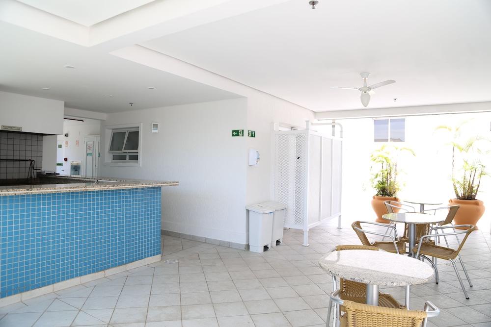 Vitoria Hotel Residence Newport Campinas  Extérieur photo