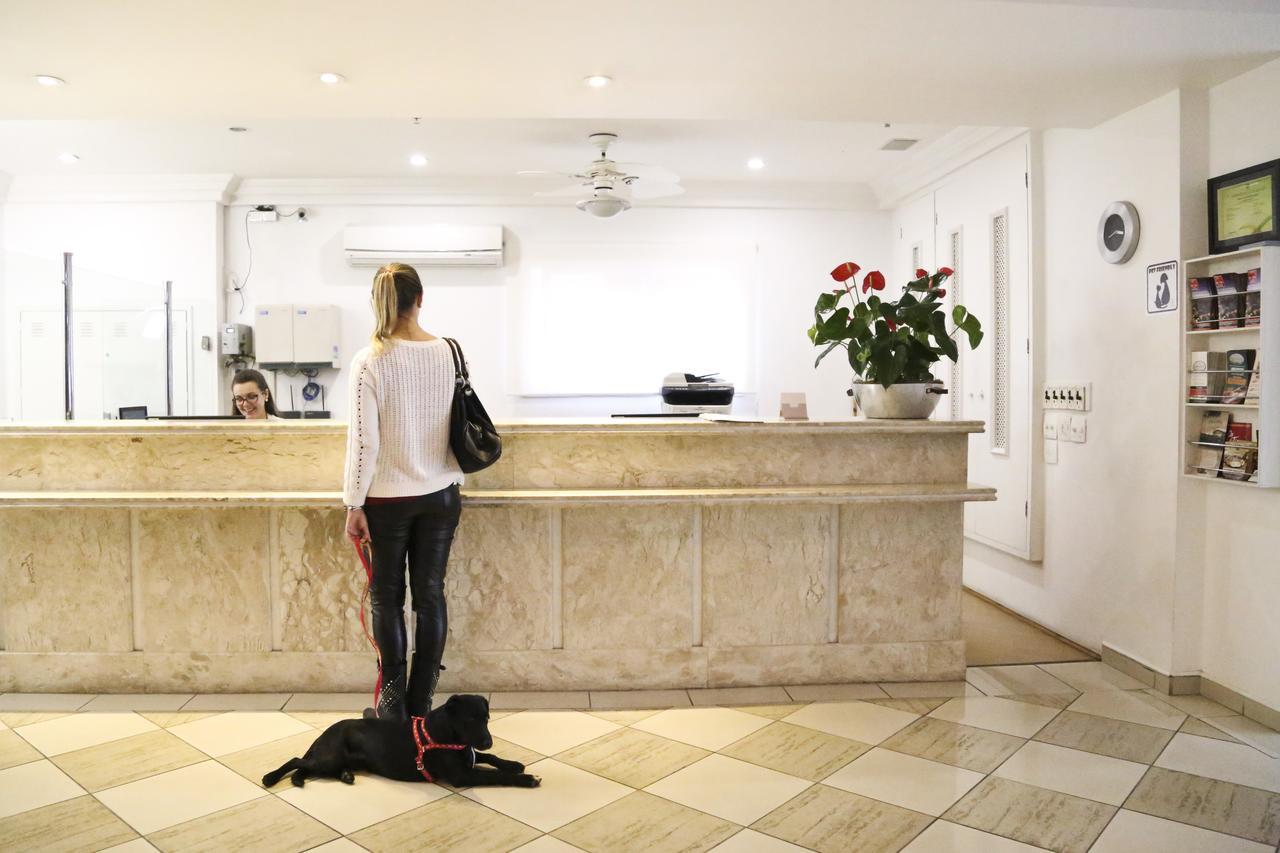 Vitoria Hotel Residence Newport Campinas  Extérieur photo