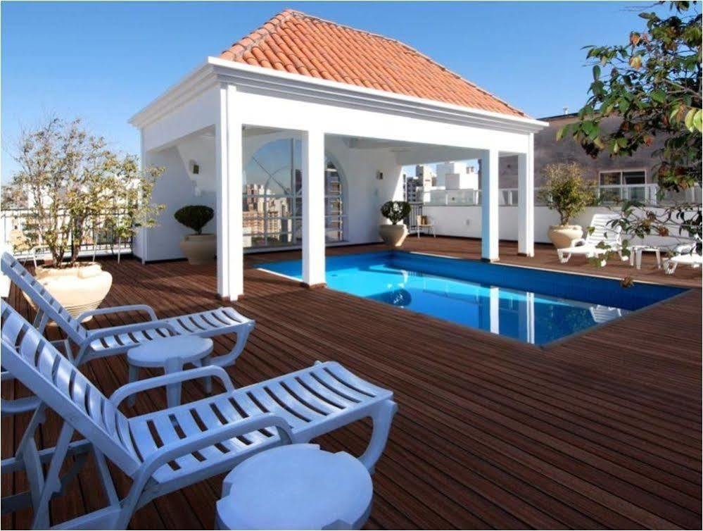 Vitoria Hotel Residence Newport Campinas  Extérieur photo