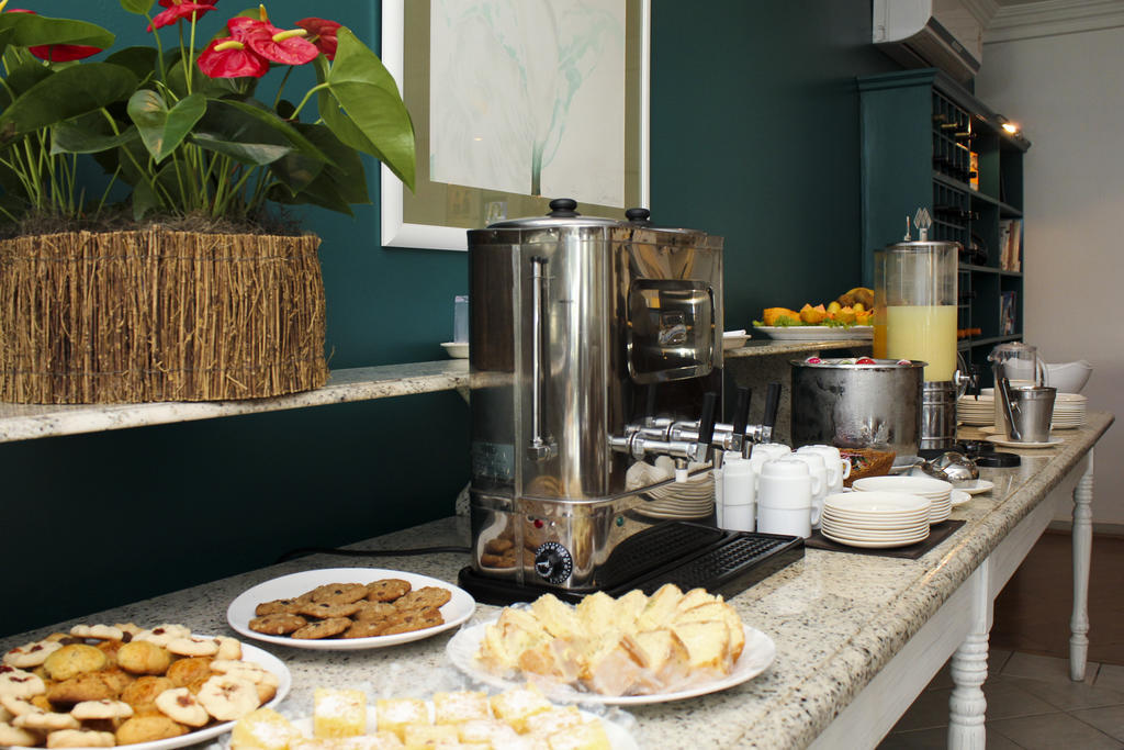 Vitoria Hotel Residence Newport Campinas  Extérieur photo