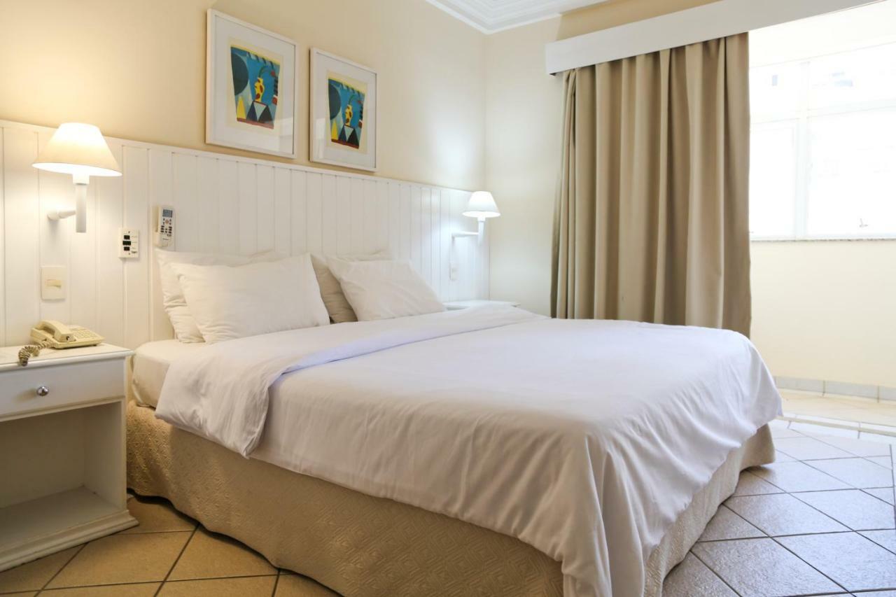 Vitoria Hotel Residence Newport Campinas  Extérieur photo