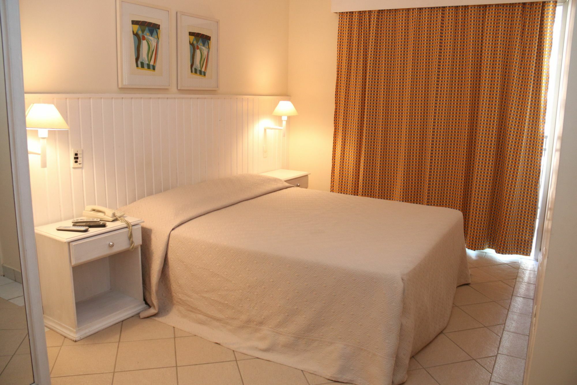 Vitoria Hotel Residence Newport Campinas  Extérieur photo